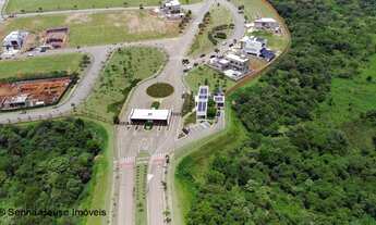 Imagem: Viva com Luxo e Segurança Alphaville Jundiaí