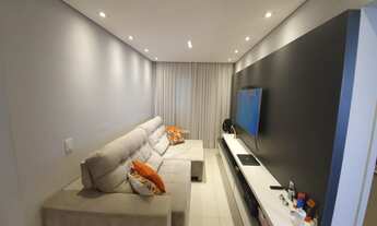 Imagem 3: Viva com Conforto e Estilo: Apartamento de 3 Quartos com Vista Deslumbrante e Lazer Comple