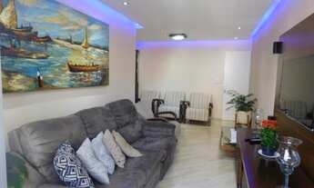 Imagem 2: Apartamento à venda em Jardim Shangai, Jundiaí-SP: 2 quartos, 2 salas, 76m² de área. Encon