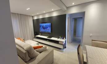 Imagem 2: Viva com Conforto e Estilo: Apartamento de 3 Quartos com Vista Deslumbrante e Lazer Comple