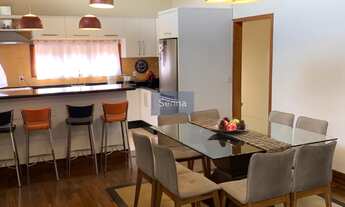 Imagem 5: Luxuosa mansão de 4 suítes na Serra dos Lagos, Cajamar-SP: 3 salas, 8 banheiros, 6 vagas d