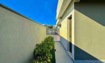 Imagem 6: Residência exclusiva em condomínio de luxo em Alphaville Jundiaí-SP: 3 suítes, 3 salas, 5