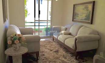 Imagem 3: Venda de Apartamento de 3 Quartos no Jardim Tamoio, Jundiaí-SP: 1 suíte, 3 salas, 2 banhei