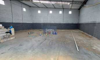 Imagem: Galpão Industrial à Venda em Várzea Paulista-SP