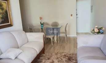 Imagem 7: Venda de Apartamento de 3 Quartos no Jardim Tamoio, Jundiaí-SP: 1 suíte, 3 salas, 2 banhei