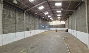 Imagem 2: Galpão Industrial de Alto Padrão para Locação em Itupeva-SP, Bairro Santa Júlia: 3 Salas