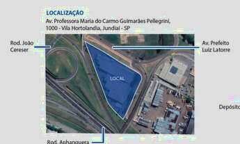 Imagem: Galpão Industrial para Locação na Casa