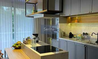 Imagem: Apartamento de 1 quarto com suíte e vaga