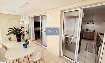 Imagem 7: Apartamento à venda em Jundiaí-SP, Horizontes Serra do Japi com 3 quartos, 1 suíte, 2 sa