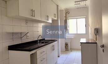 Imagem 2: Spazio Bonfiglioli Apartamento de 3 quartos, Jundiaí-SP, com 71m², venda ou locação!