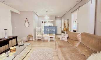 Imagem 5: Apartamento à venda em Jundiaí-SP, Horizontes Serra do Japi com 3 quartos, 1 suíte, 2 sa