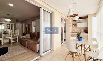 Imagem 6: Apartamento à venda em Jundiaí-SP, Horizontes Serra do Japi com 3 quartos, 1 suíte, 2 sa