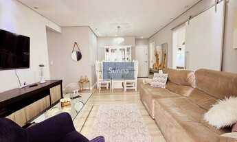 Imagem 2: Apartamento à venda em Jundiaí-SP, Horizontes Serra do Japi com 3 quartos, 1 suíte, 2 sa