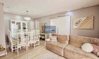 Imagem 4: Apartamento à venda em Jundiaí-SP, Horizontes Serra do Japi com 3 quartos, 1 suíte, 2 sa