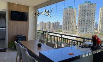 Imagem 4: Le Parc Residence Jundiaí: Apartamento 160m² - Venda - Alto Padrão e Lazer Completo