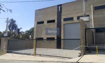 Imagem: Galpão Industrial de alto padrão para