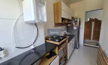 Imagem 3: Apartamento à venda em Jundiaí-SP, Parque Centenário: 2 quartos, 1 banheiro, 1 vaga de gar