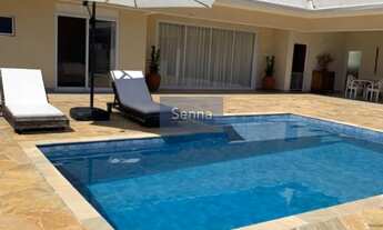 Imagem: Imóvel de luxo com 3 suítes e 4 vagas