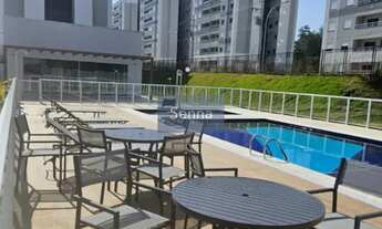 Imagem 5: Apartamento de 3 quartos à venda em condomínio no Jardim Carlos Gomes, Jundiaí-SP: 60m², 2