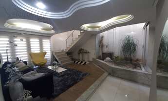 Imagem 2: Residência Exclusiva em Jardim Bonfiglioli: 4 Dorms, Suíte com Closet e Área Gourmet - Ace