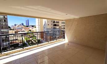 Imagem 4: Apartamento de Luxo com 3 Suítes e 2 Vagas no Jardim São Bento, Jundiaí-SP: 163m² de Puro