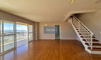 Imagem 2: Aluguel de Apartamento de Luxo na Vila Virgínia, Jundiaí-SP: 3 Quartos, 3 Suítes, 3 Salas