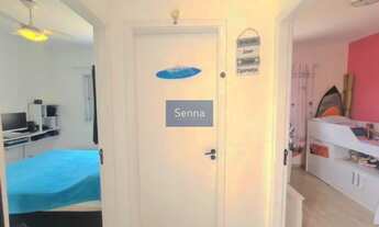 Imagem 5: Apartamento à venda em Jundiaí-SP, Parque Centenário: 2 quartos, 1 banheiro, 1 vaga de gar