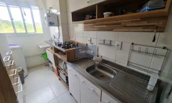 Imagem 4: Apartamento à venda em Jundiaí-SP, Parque Centenário: 2 quartos, 1 banheiro, 1 vaga de gar