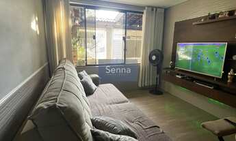 Imagem 2: Casa à venda em Jundiaí-SP, Vila Arens II, com 2 quartos, 1 suíte, 150m² - PERMUTA APARTAM