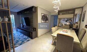 Imagem 2: Apartamento à venda em Jundiaí-SP, Jardim Tamoio: 2 quartos, 1 suíte, sala, 2 banheiros, 2