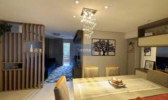 Imagem 6: Apartamento à venda em Jundiaí-SP, Jardim Tamoio: 2 quartos, 1 suíte, sala, 2 banheiros, 2