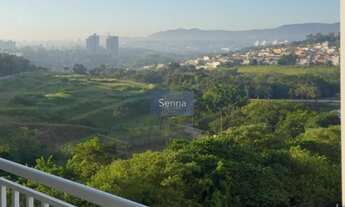 Imagem 2: Apartamento à venda em Jundiaí-SP no Bosque dos Jacarandás: 2 quartos, 1 sala, 1 banheiro