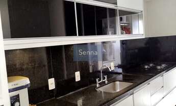 Imagem 2: Apartamento à venda em Jundiaí-SP, 3 Quartos, 1 Suíte, 3 salas, 2 banheiros, 2 vagas de ga