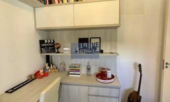 Imagem 7: Apartamento à venda em Jundiaí-SP no Bosque dos Jacarandás: 2 quartos, 1 sala, 1 banheiro