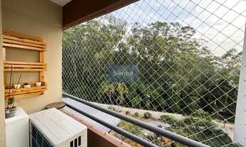 Imagem 3: Apartamento à venda em Jundiaí-SP, Jardim Tamoio: 2 quartos, 1 suíte, sala, 2 banheiros, 2