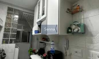 Imagem 6: Apartamento para locação em Jundiaí-SP, Anhangabaú: 3 quartos, 1 banheiro, 1 vaga, 76m². V