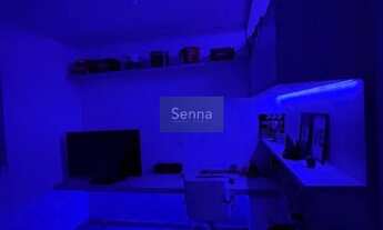 Imagem 4: Apartamento à venda em Jundiaí-SP no Bosque dos Jacarandás: 2 quartos, 1 sala, 1 banheiro