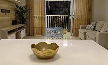 Imagem 4: Apartamento com 3 Quartos e 2 banheiros à Venda, Horizontes Serra do Japi 111m² por R$ 1