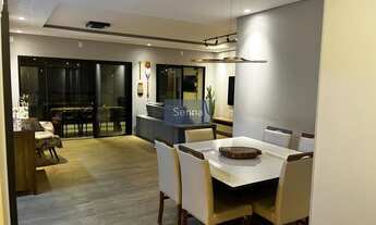 Imagem: Apartamento de luxo com 3 suítes e vaga