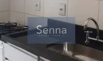 Imagem 3: Apartamento à venda em Jundiaí-SP, Bosque dos Jacarandás: 2 quartos, 1 sala, 1 banheiro, 2