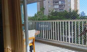 Imagem 7: Apartamento com 3 Quartos e 2 banheiros à Venda, Horizontes Serra do Japi 111m² por R$ 1