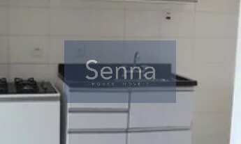 Imagem 2: Apartamento à venda em Jundiaí-SP, Bosque dos Jacarandás: 2 quartos, 1 sala, 1 banheiro, 2