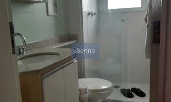 Imagem 6: Apartamento à venda em Jundiaí-SP Jardim Flórida 1 quarto, 1 suíte, 1 sala, 2 banheiros