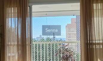 Imagem 6: Apartamento com 3 Quartos e 2 banheiros à Venda, Horizontes Serra do Japi 111m² por R$ 1