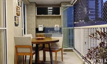 Imagem 5: Apartamento com 3 Quartos e 2 banheiros à Venda, Horizontes Serra do Japi 111m² por R$ 1