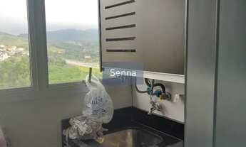 Imagem 4: Apartamento à venda em Jundiaí-SP Jardim Flórida 1 quarto, 1 suíte, 1 sala, 2 banheiros