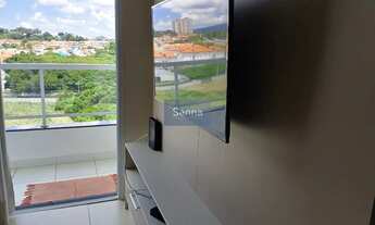 Imagem 3: Apartamento à venda em Jundiaí-SP, Recanto Quarto Centenário: 2 quartos, 1 suíte, sala, 2