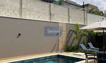 Imagem 4: Imperdível Casa em Condomínio à Venda em Jundiaí-SP - 3 quartos, 3 suítes, 3 salas, 4 banh