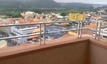 Imagem 3: Apartamento à venda em Jundiaí-SP: 2 quartos, 1 suíte, 1 sala, 2 banheiros, 1 vaga, 73m² n