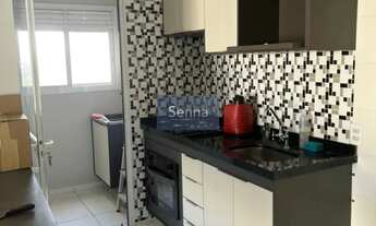 Imagem 4: Apartamento à venda em Jundiaí-SP, Vila Nambi: 3 quartos, 1 suíte, 2 banheiros, 2 vagas de